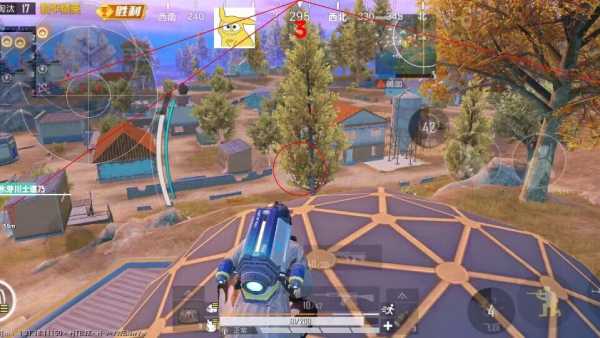 和平精英辅助【火焰鸟直装V6.0终极修复版】射线透视 准星聚点 空投透视 人物变大 显示手持 透视雷达